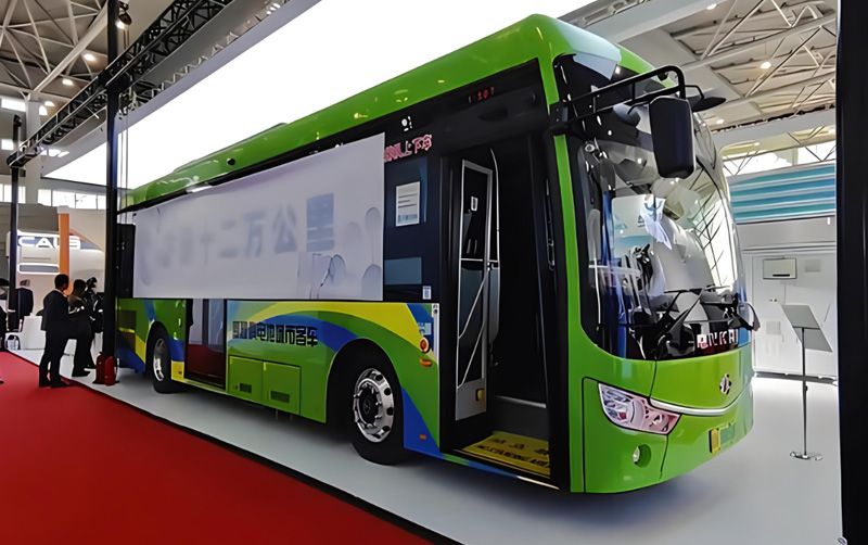 安徽：支持氫燃料電池車(chē)輛推廣應(yīng)用